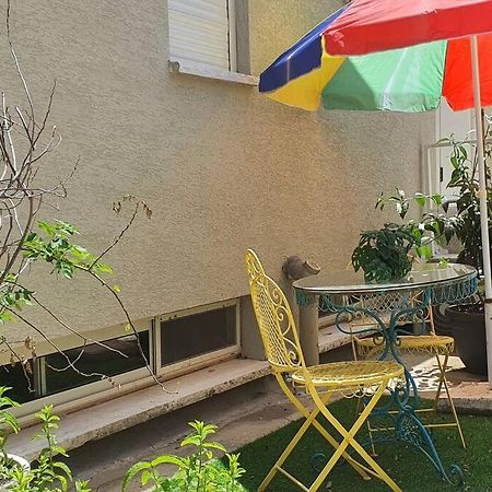 נקודת חן Appartement Shadmot Devora Buitenkant foto
