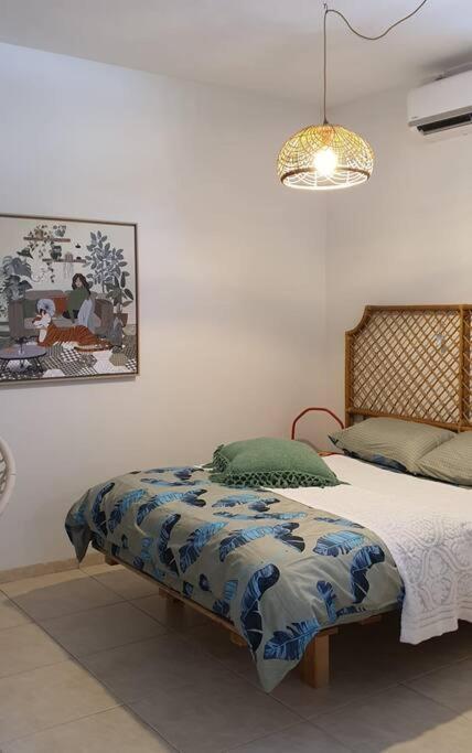 נקודת חן Appartement Shadmot Devora Buitenkant foto