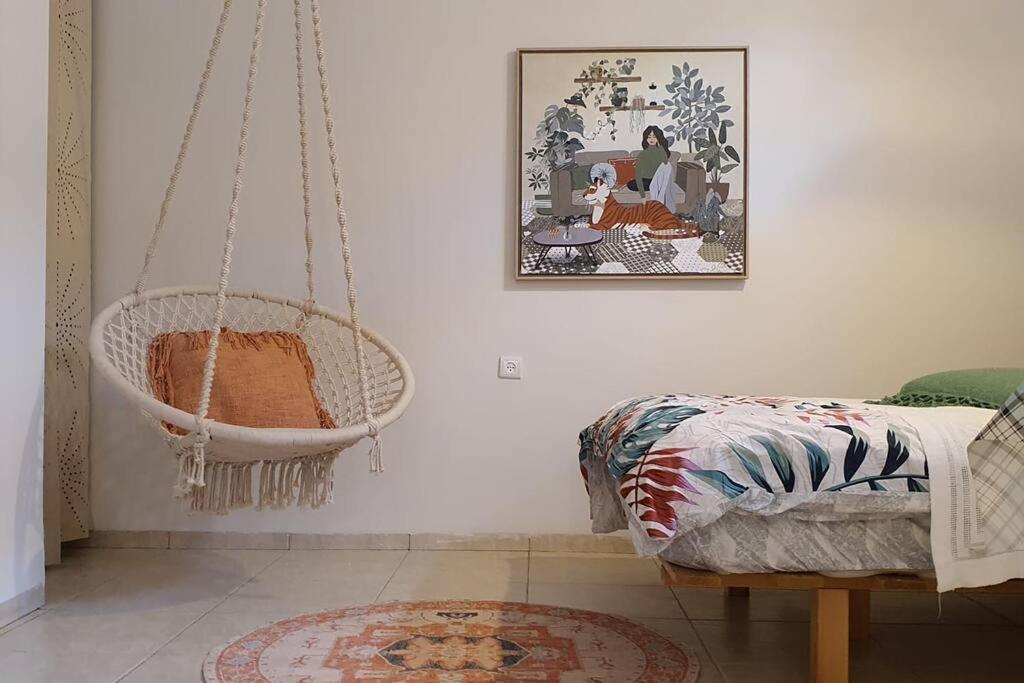נקודת חן Appartement Shadmot Devora Buitenkant foto