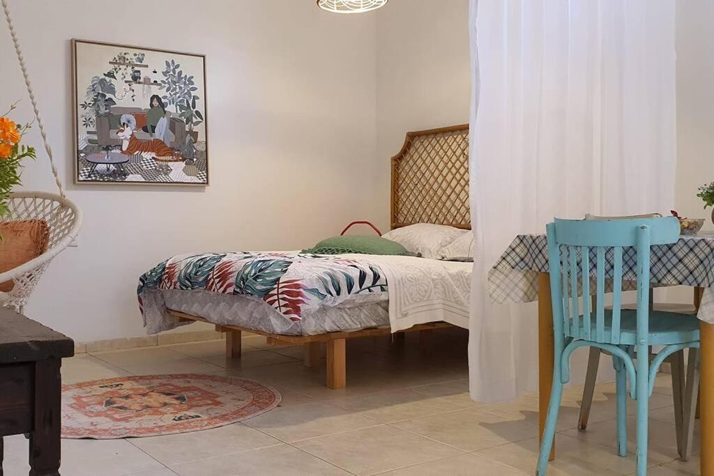 נקודת חן Appartement Shadmot Devora Buitenkant foto