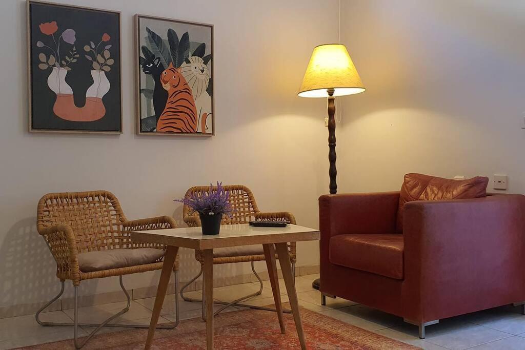 נקודת חן Appartement Shadmot Devora Buitenkant foto