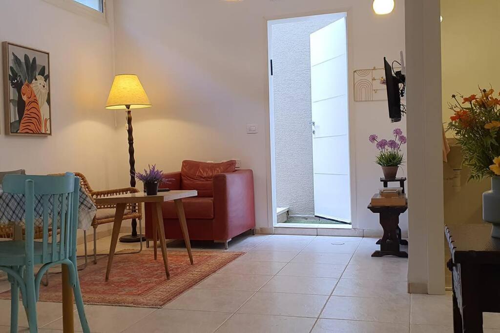 נקודת חן Appartement Shadmot Devora Buitenkant foto