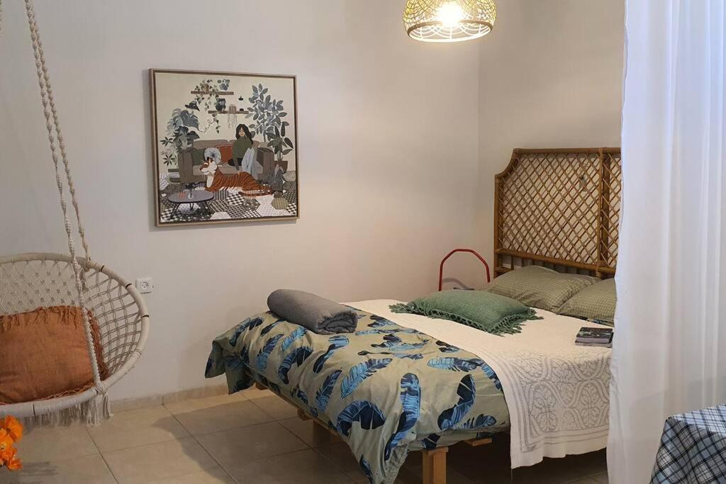 נקודת חן Appartement Shadmot Devora Buitenkant foto